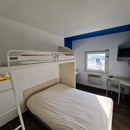 Hotelf1 Hotel Pontarlier