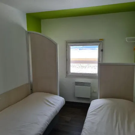 Hotel Hotelf1 Pontarlier