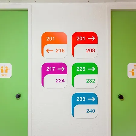Hotel Hotelf1 *